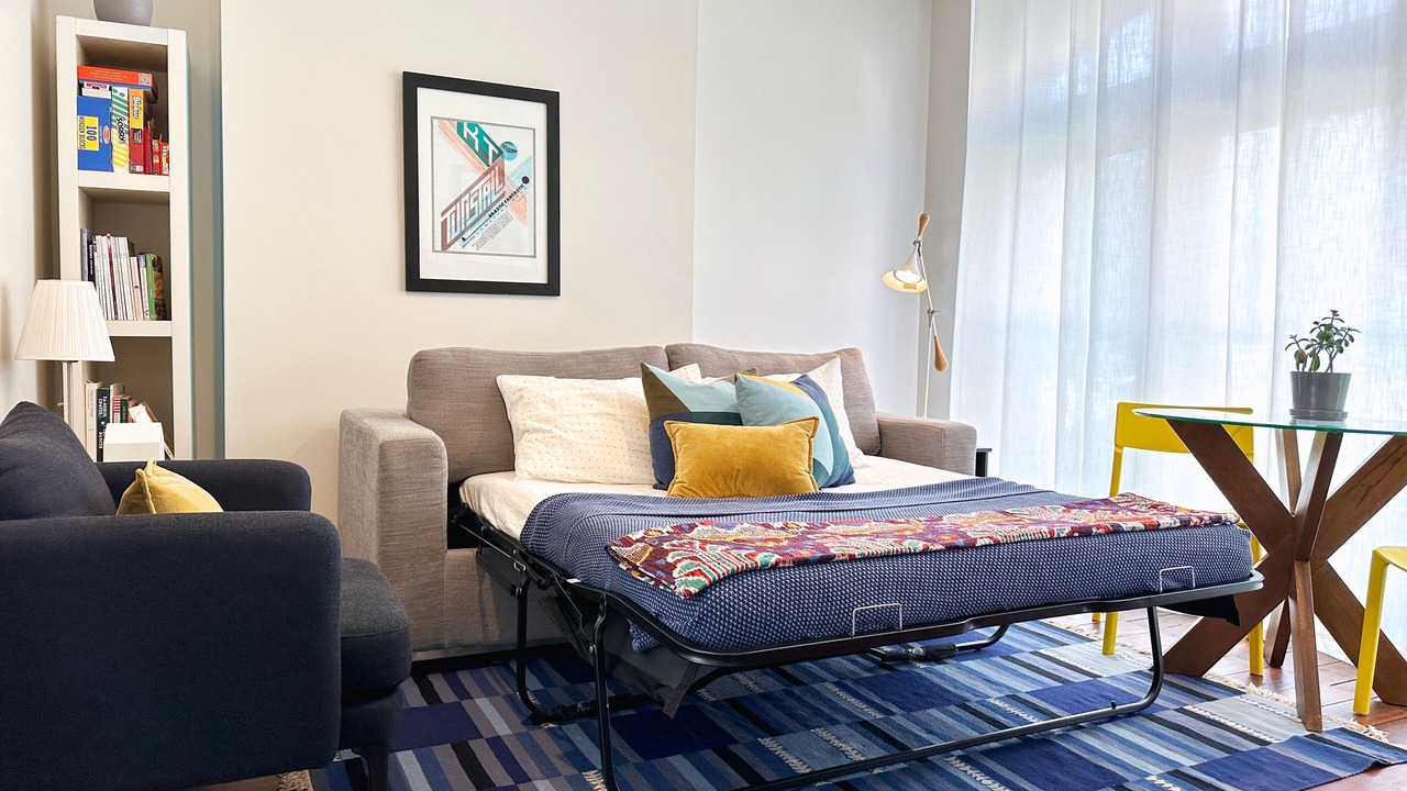 Photo of Livingroom in Downtown Baltimore
