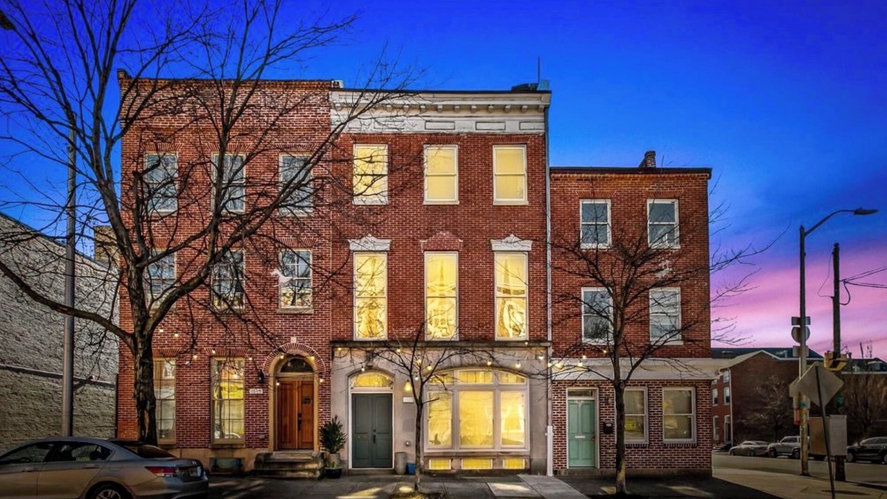 Photo of Outdoor in Downtown Baltimore