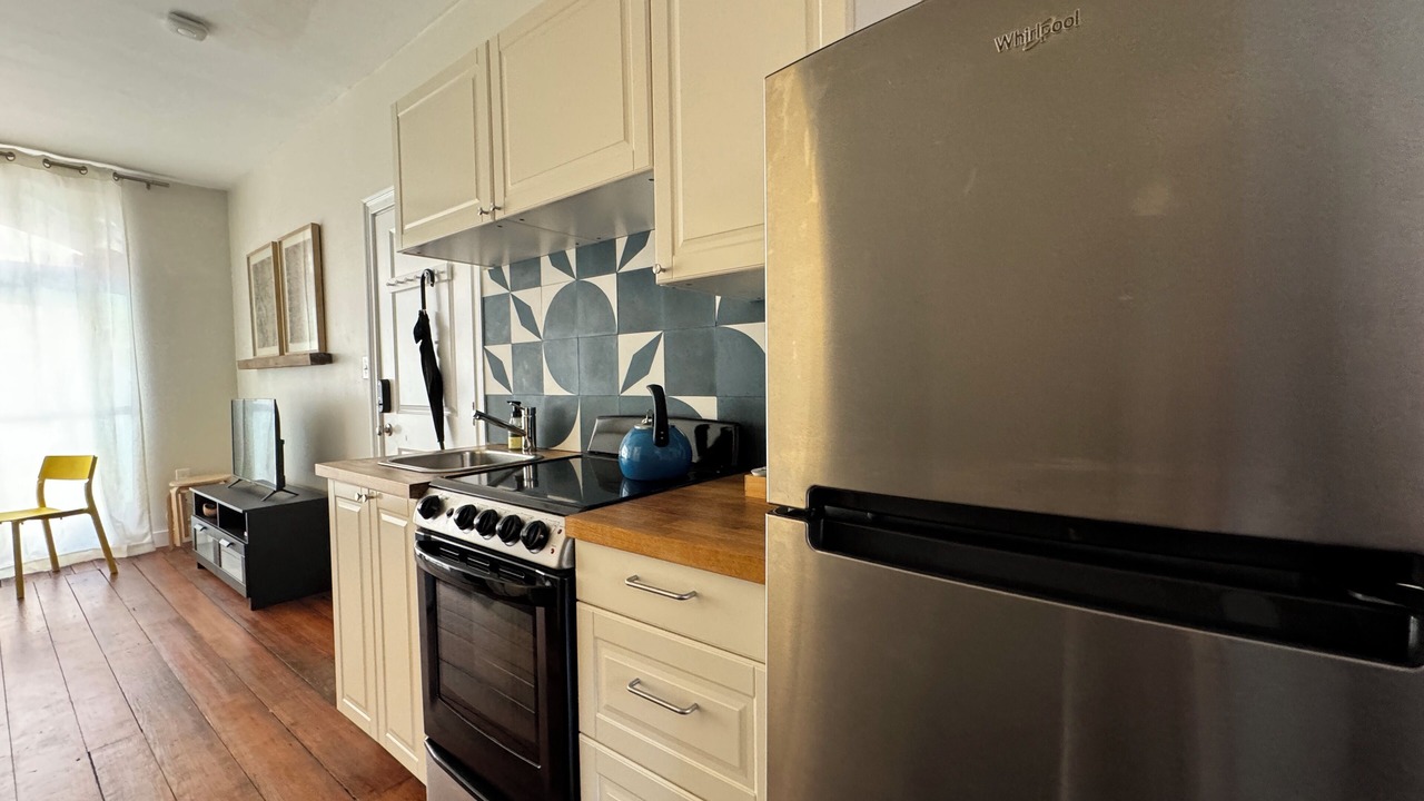 Photo of Kitchen in Downtown Baltimore