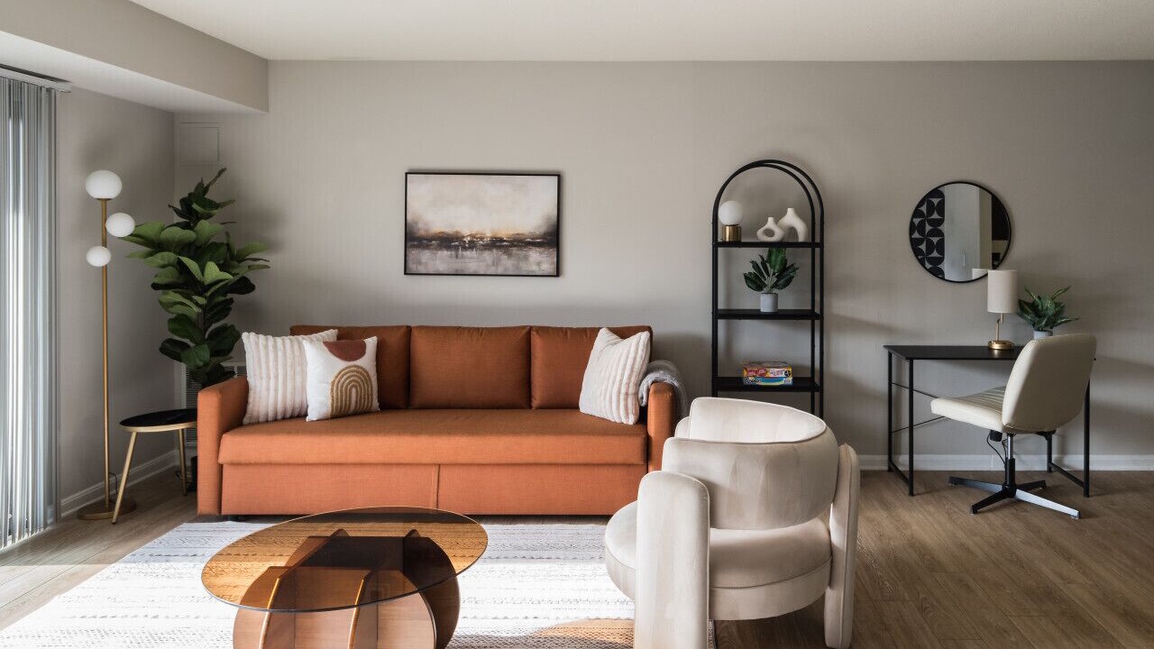 Photo of Bedroom in Crystal City
