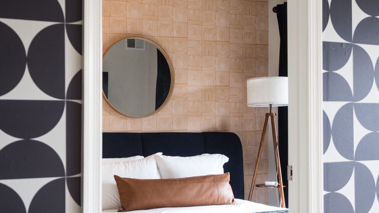Photo of Bedroom in Crystal City
