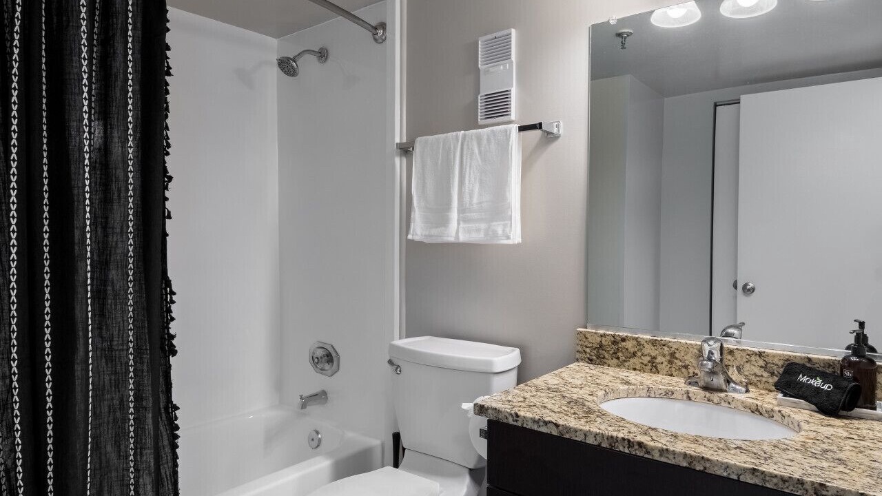 Photo of Bathroom in Crystal City