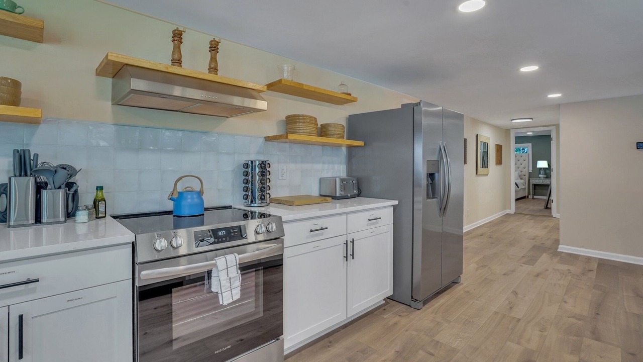 Photo of Kitchen in Manning