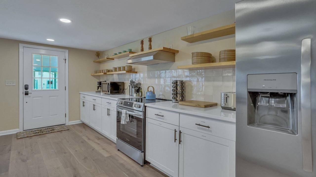 Photo of Kitchen in Manning