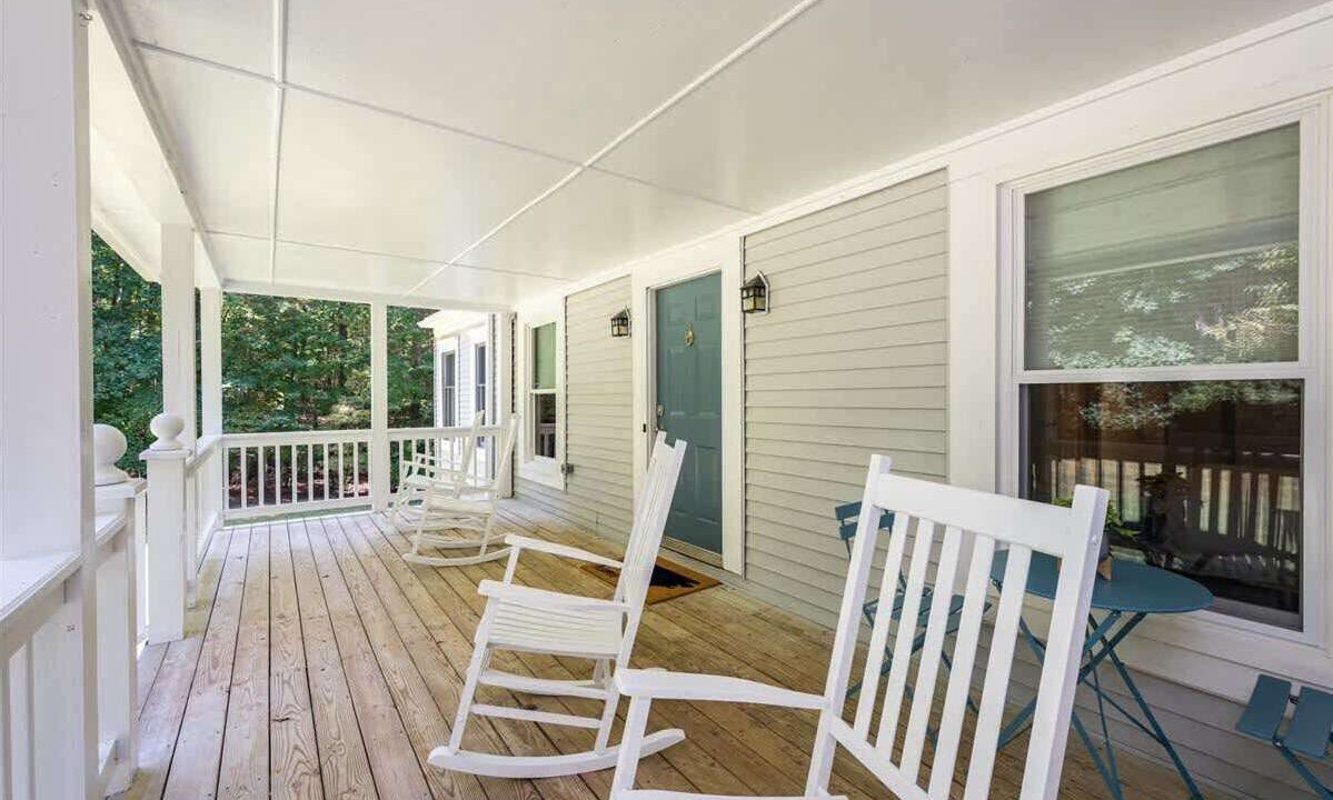 Photo of Patio Balcony in Bynum