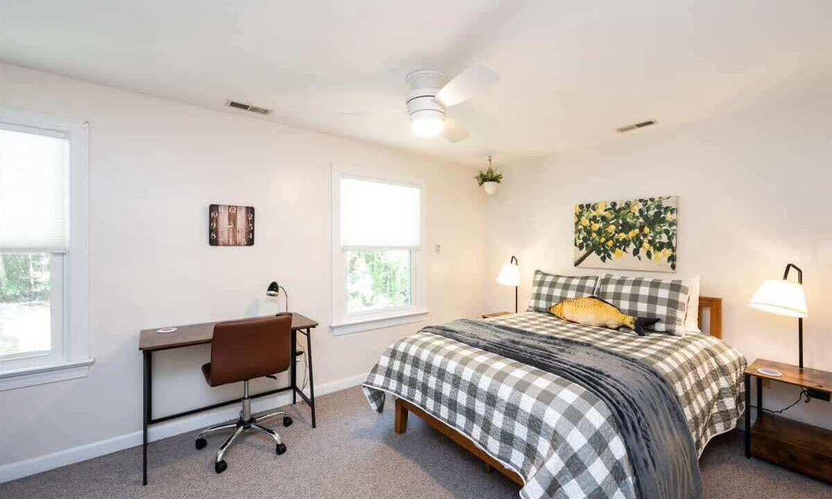 Photo of Bedroom in Bynum