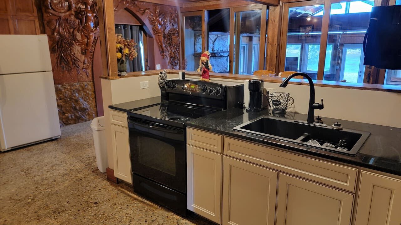 Photo of Kitchen in St. Joseph