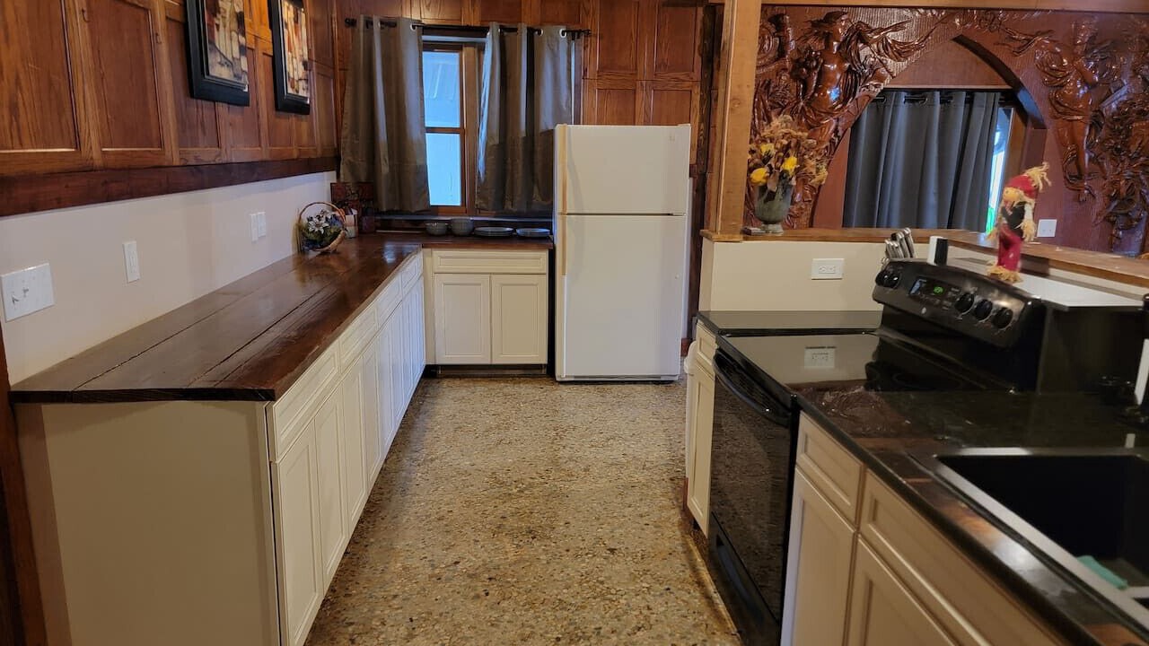 Photo of Kitchen in St. Joseph