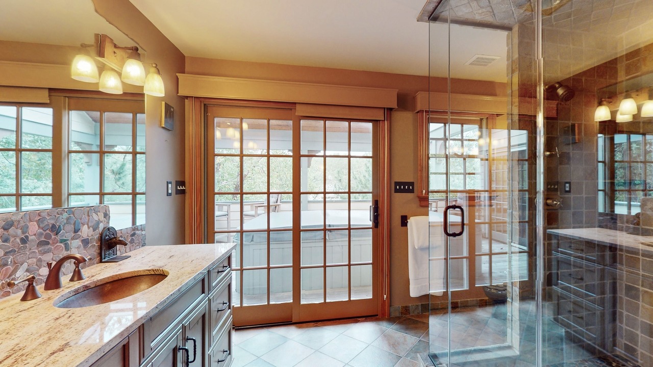 Photo of Bathroom in Travilah