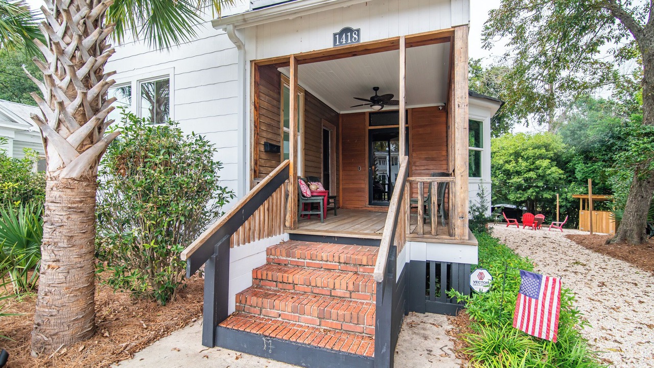 Photo of Patio Balcony in Georgetown