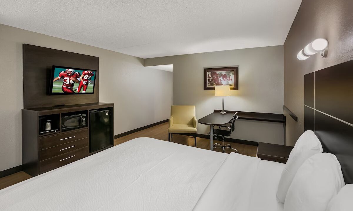 Photo of Bedroom in Ashley Oaks