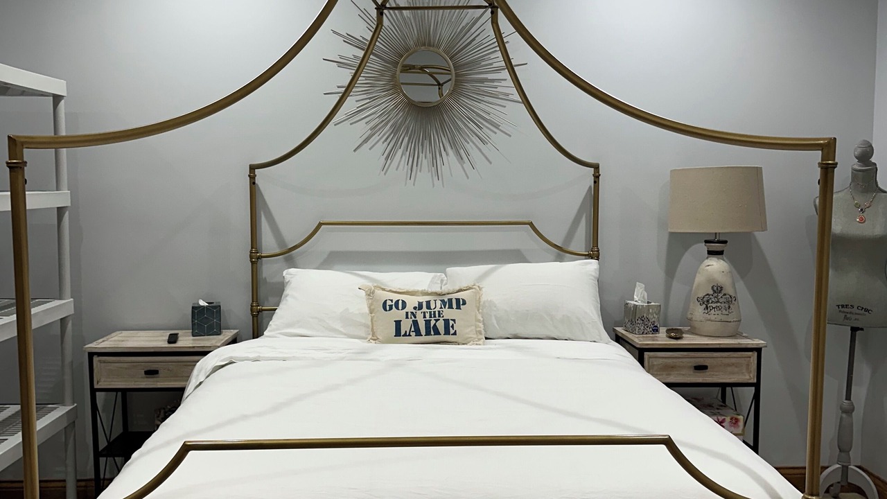 Photo of Bedroom in Twin Lakes