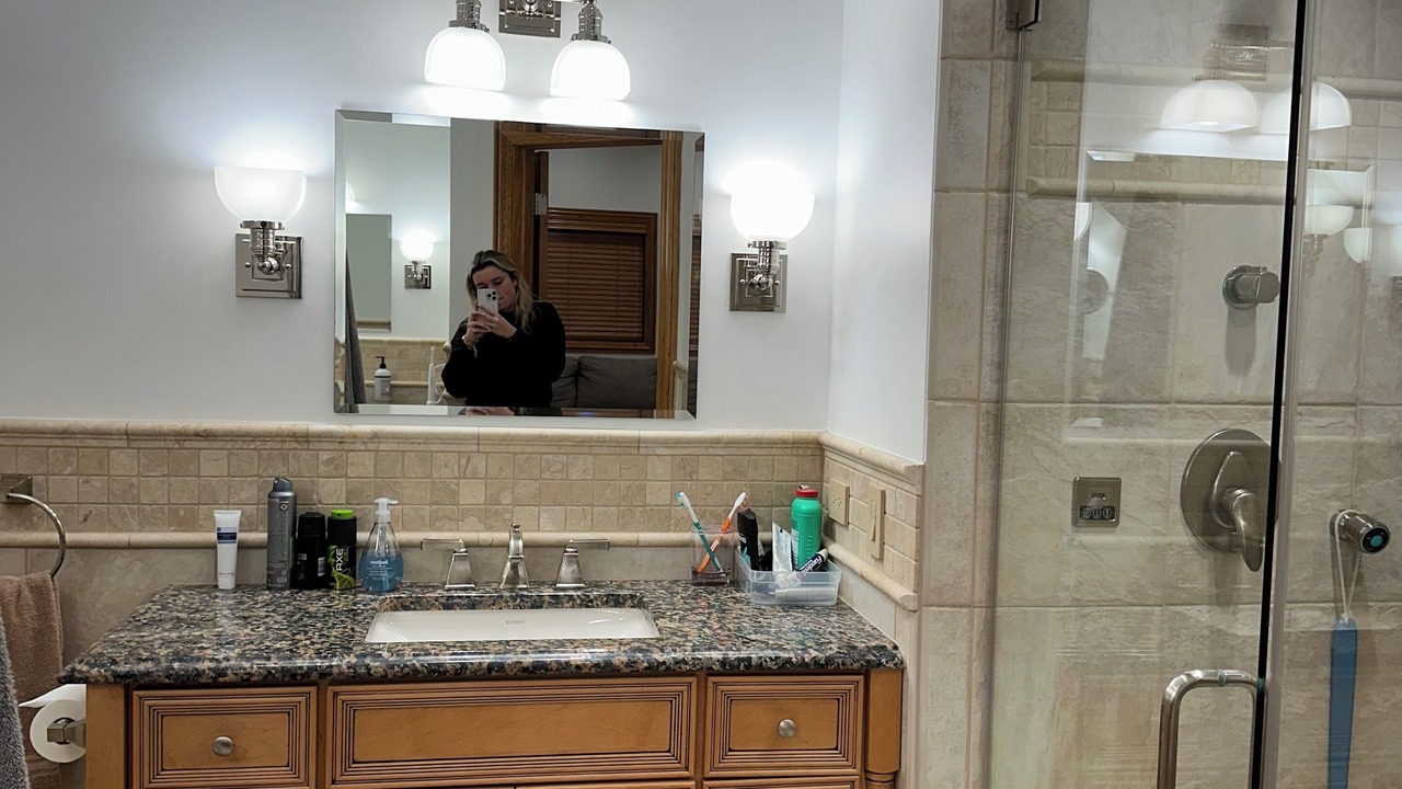 Photo of Bathroom in Twin Lakes