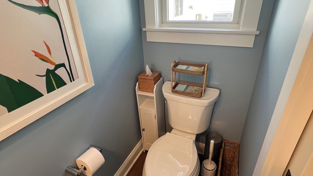 Photo of Bathroom in Normandy Beach