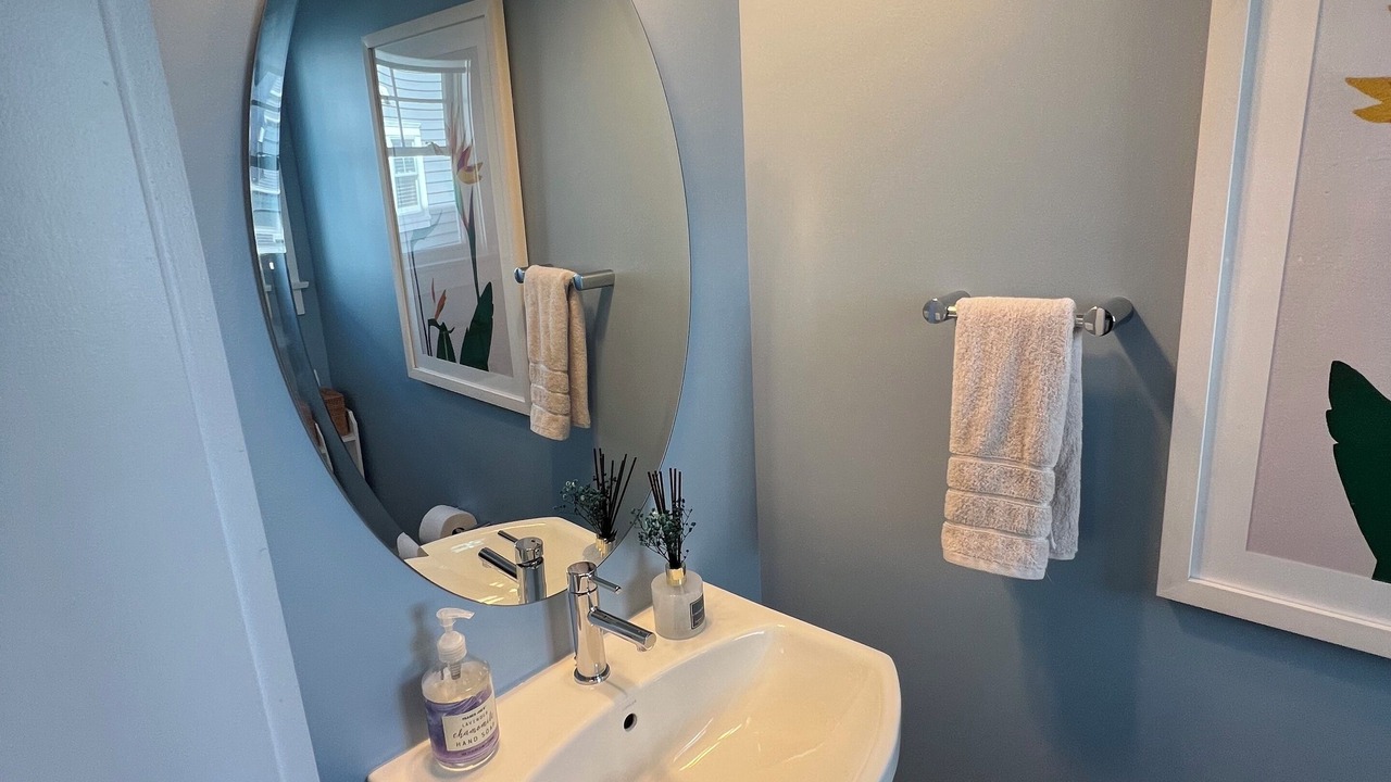 Photo of Bathroom in Normandy Beach