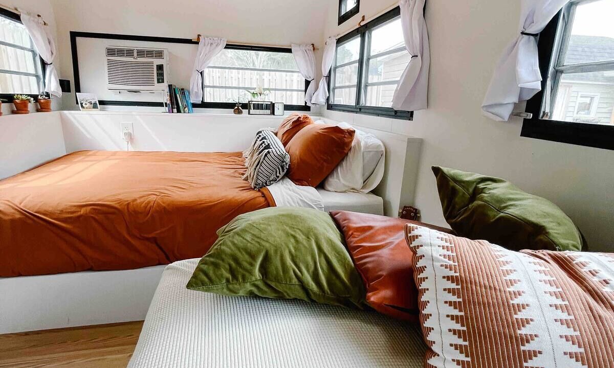 Photo of Bedroom in Wrightsboro