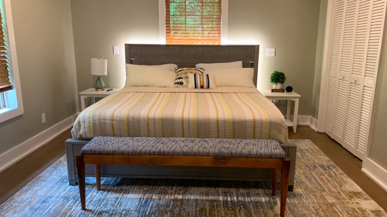 Photo of Bedroom in Spring Garden