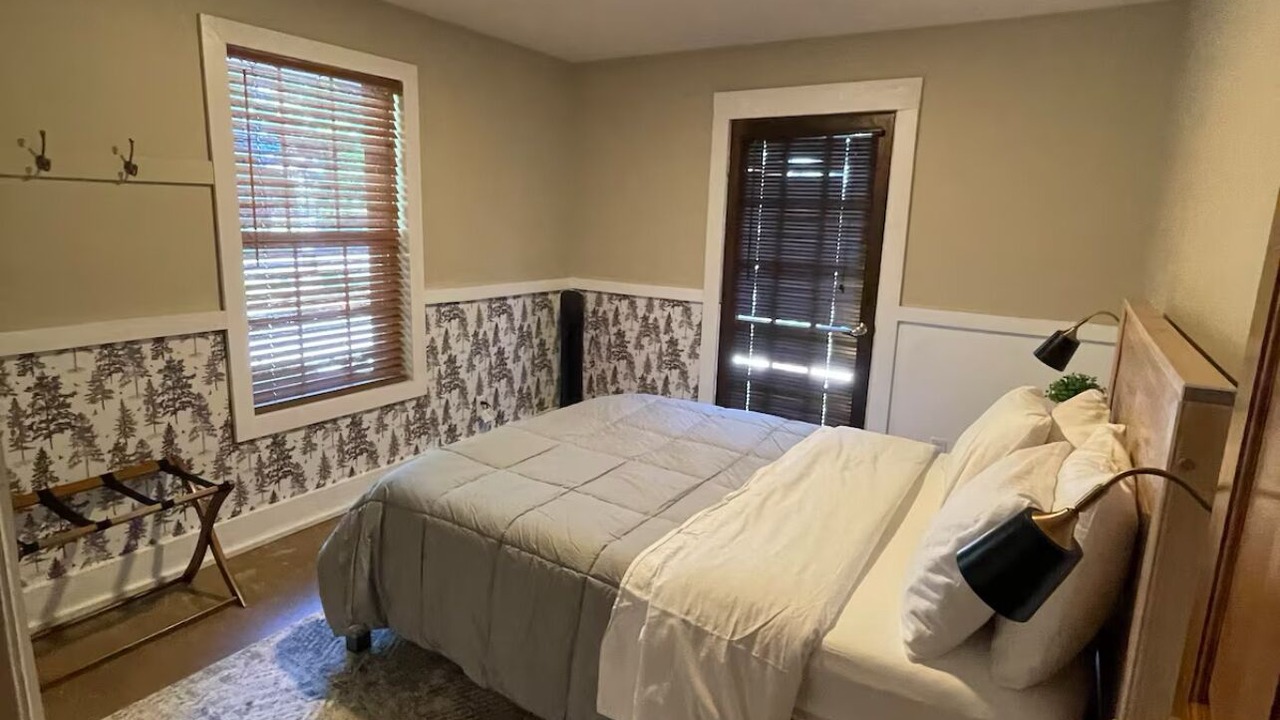 Photo of Bedroom in Spring Garden