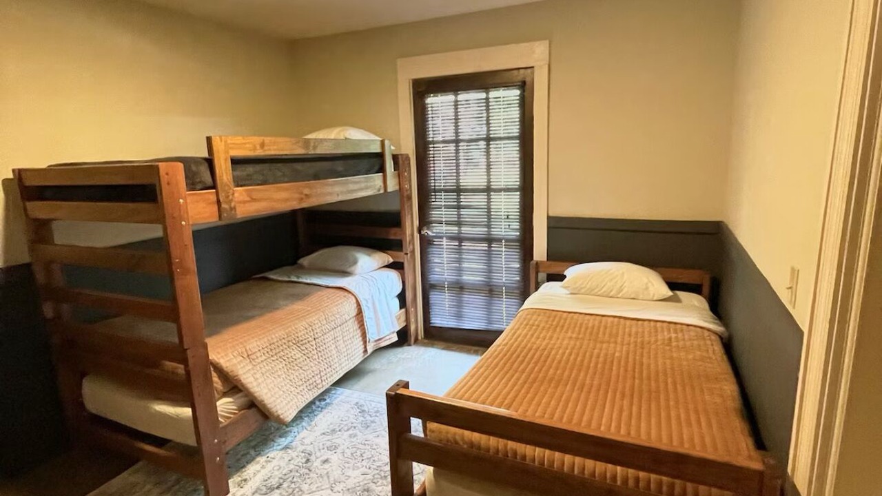 Photo of Bedroom in Spring Garden