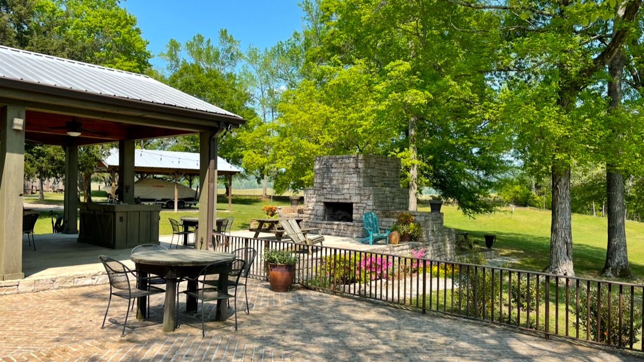 Photo of Outdoor in Spring Garden