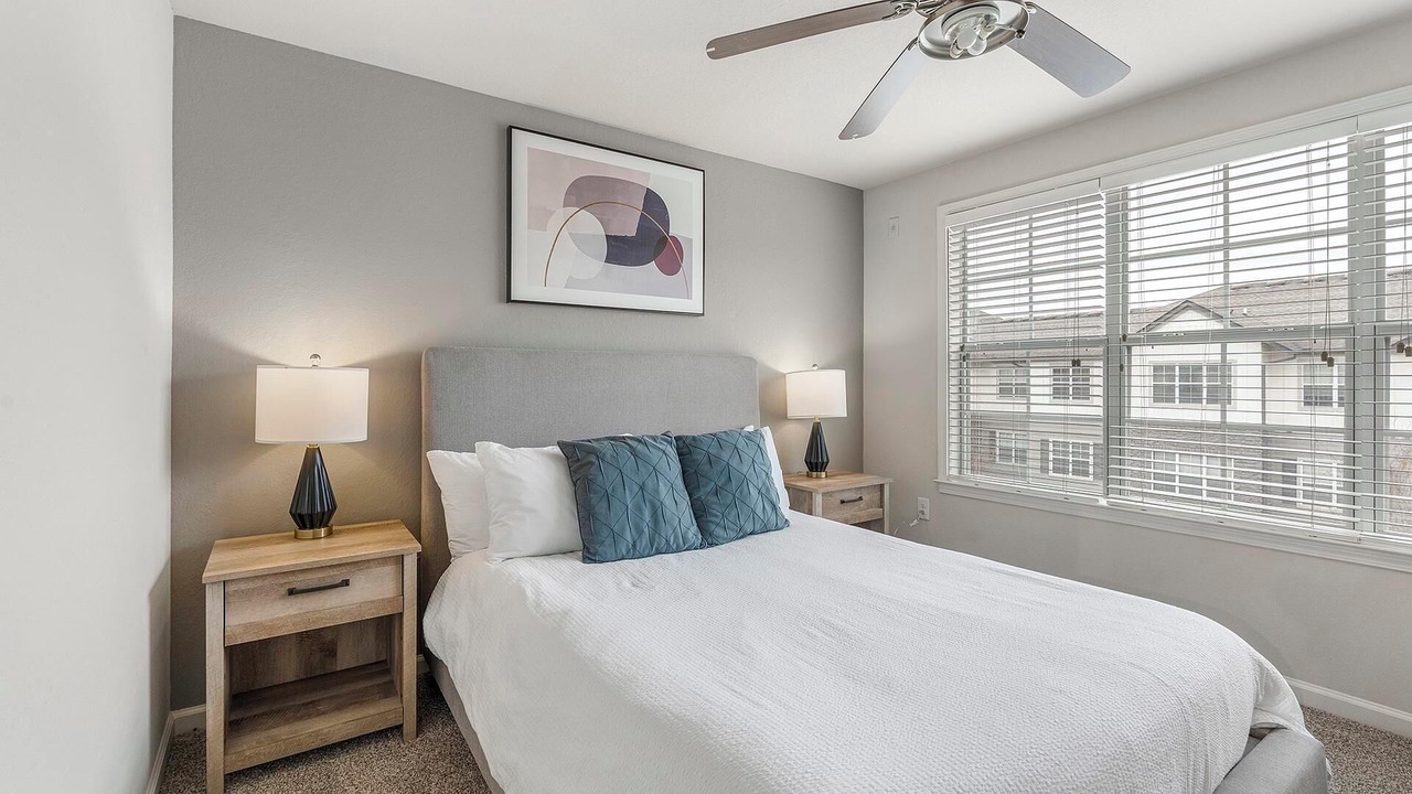 Photo of Bedroom in Conestee