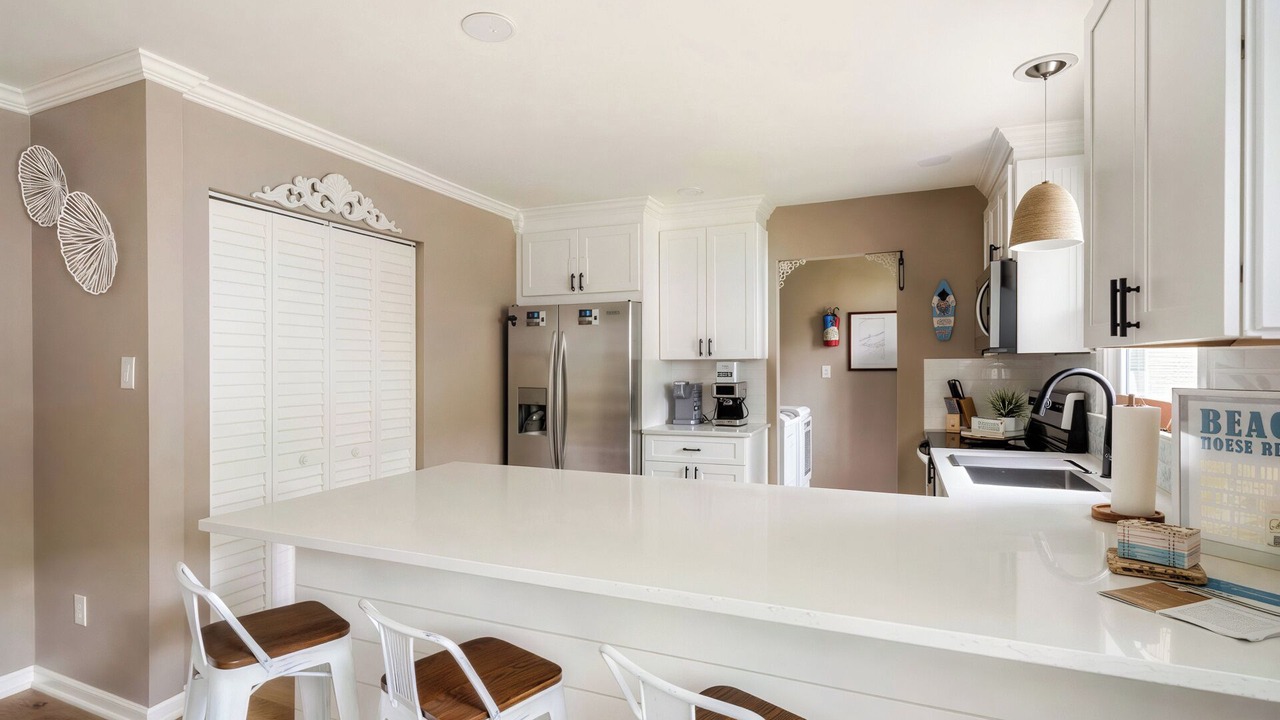 Photo of Kitchen in Town Bank
