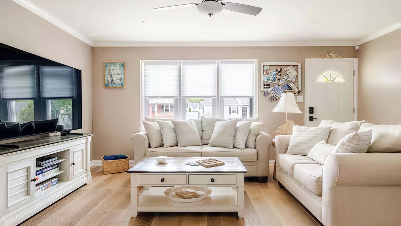 Photo of Livingroom in Town Bank