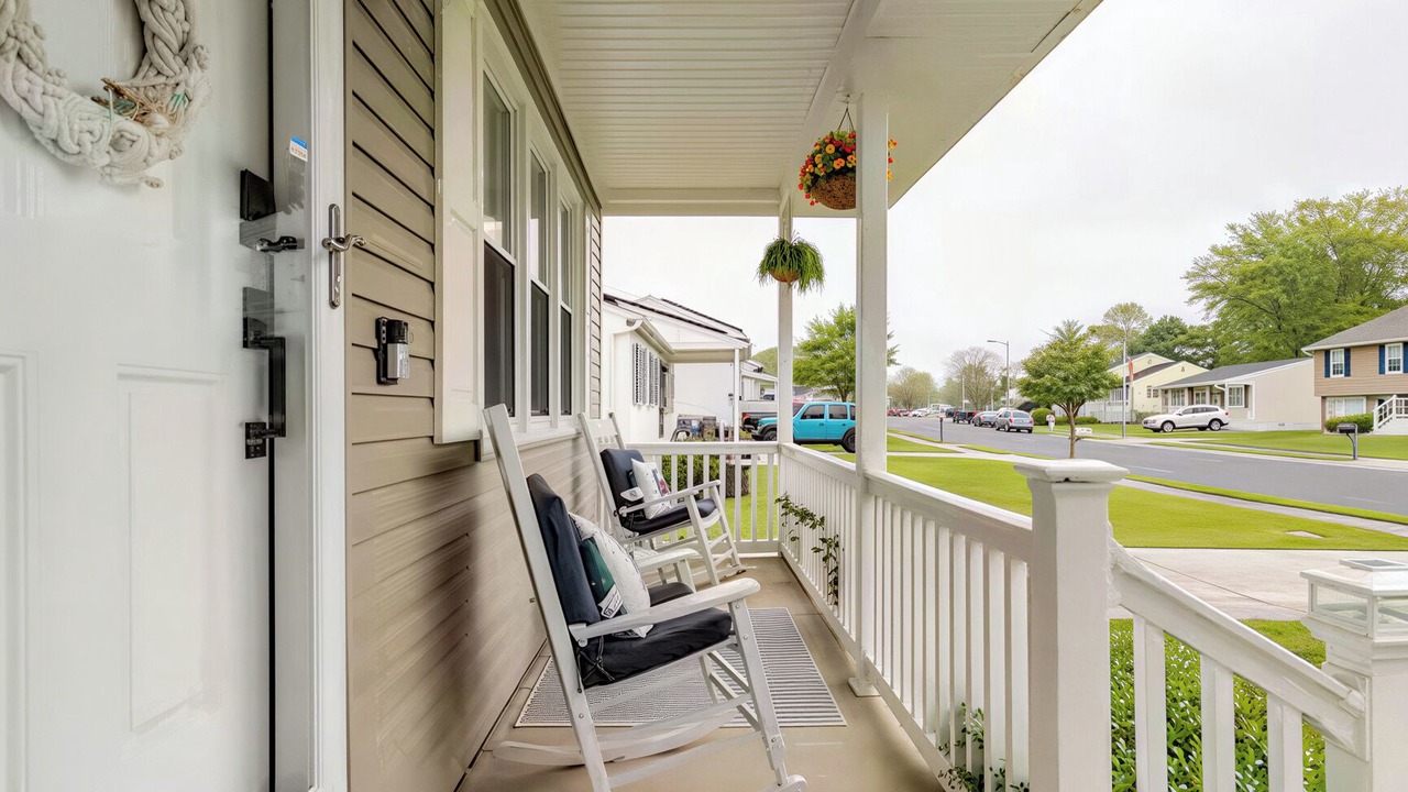 Photo of Outdoor in Town Bank