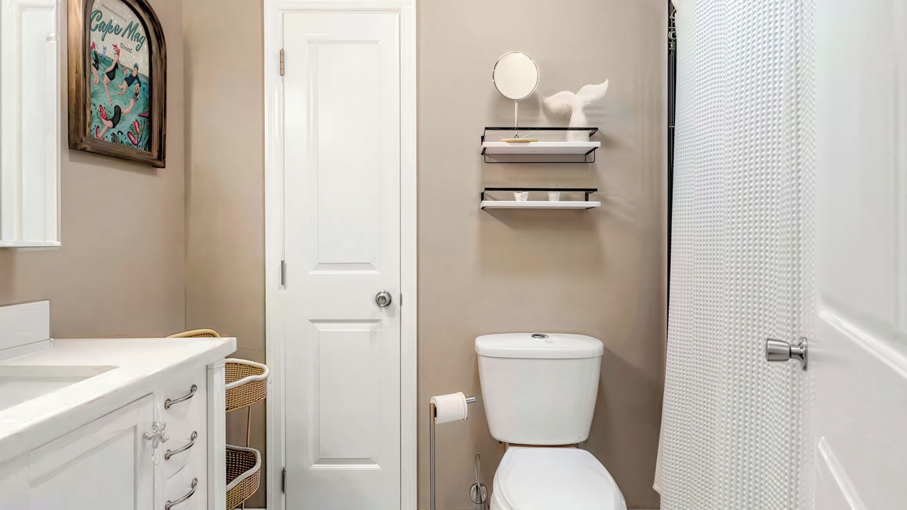 Photo of Bathroom in Town Bank