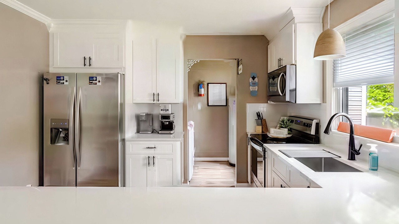 Photo of Kitchen in Town Bank