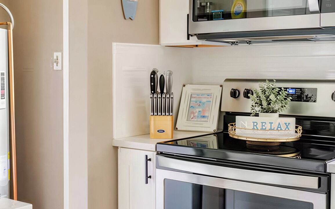 Photo of Kitchen in Town Bank