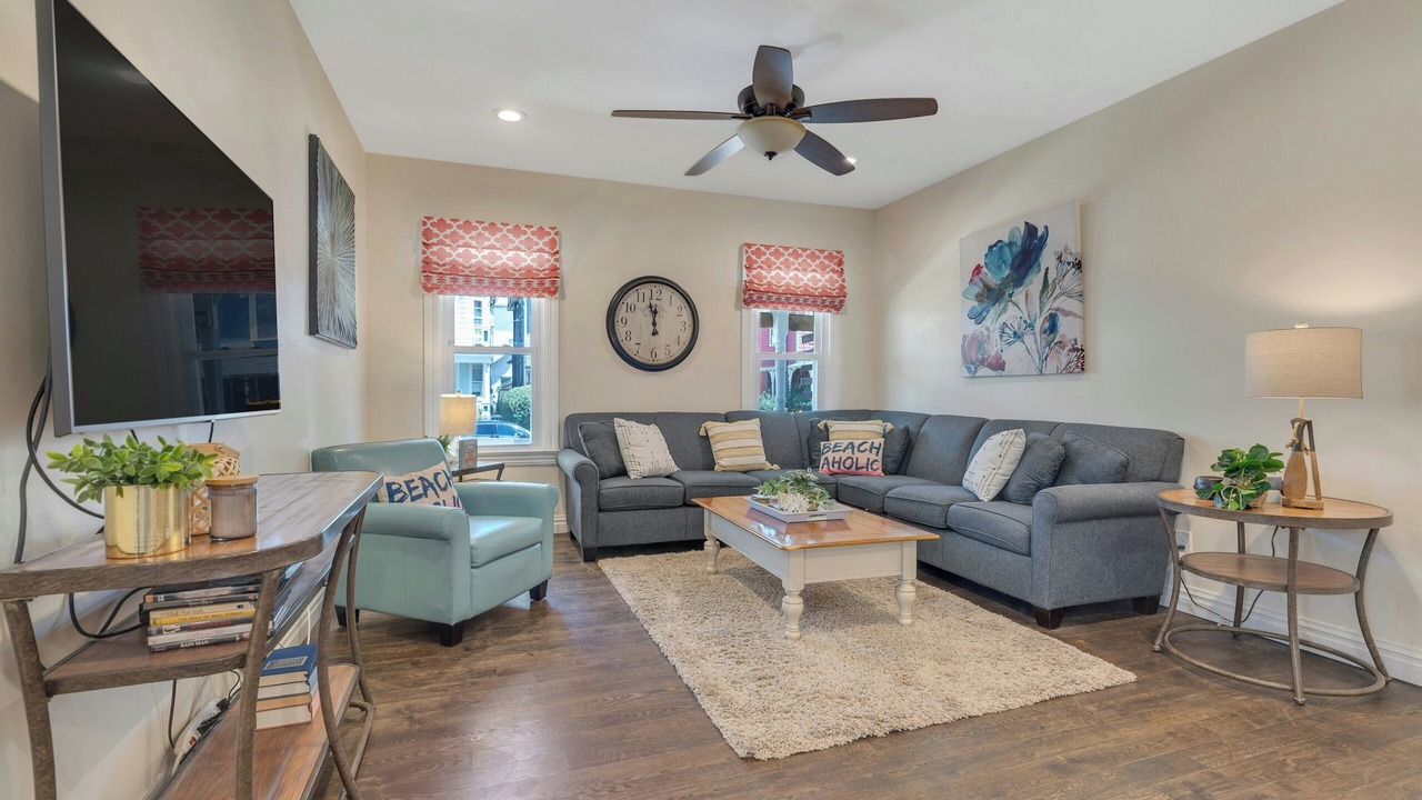 Photo of Livingroom in Ocean Grove