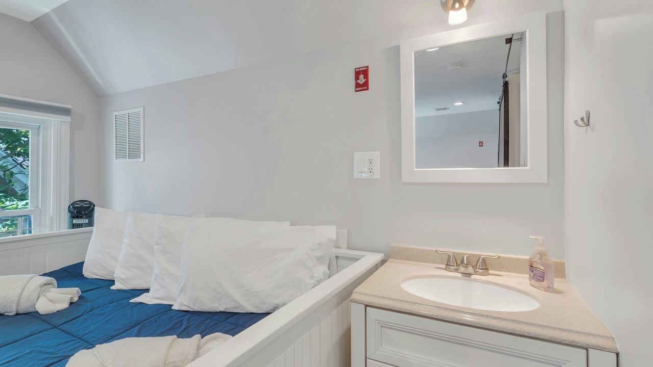 Photo of Bathroom in Ocean Grove
