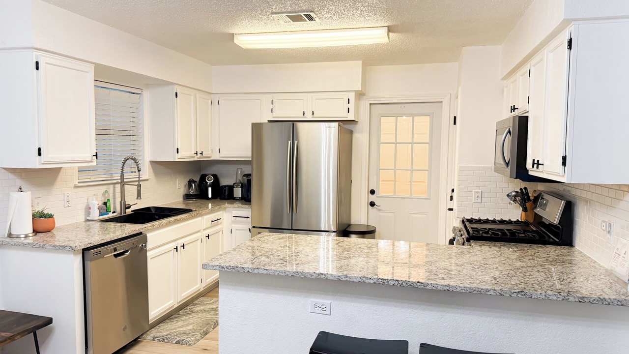 Photo of Kitchen in Greenslopes At Lake Creek