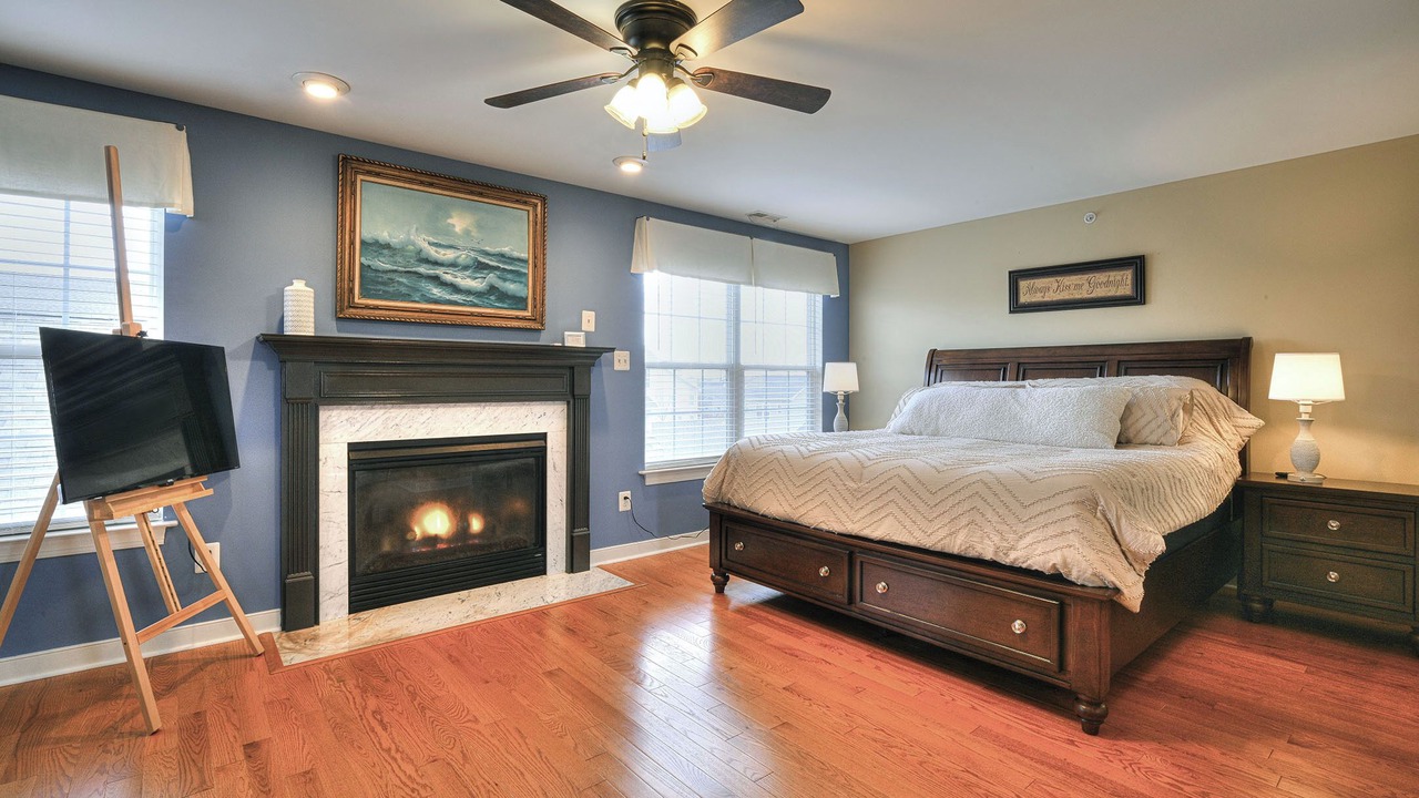 Photo of Bedroom in Villages of Five Points