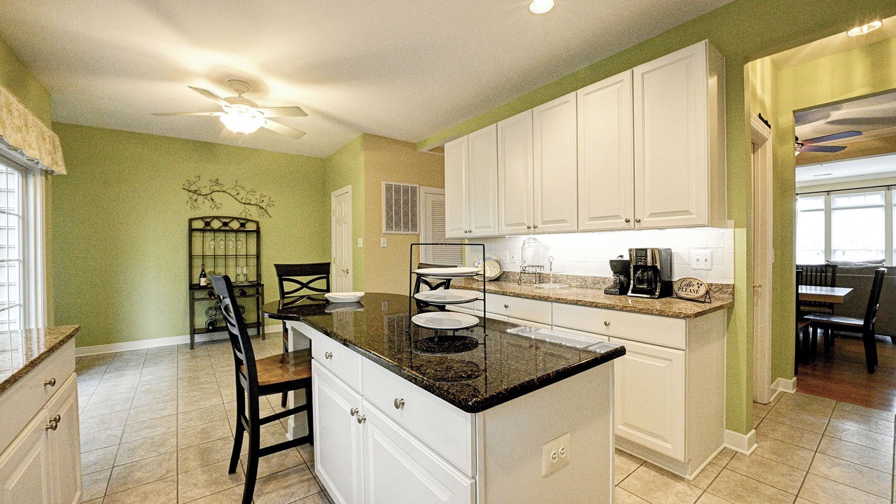 Photo of Kitchen in Villages of Five Points