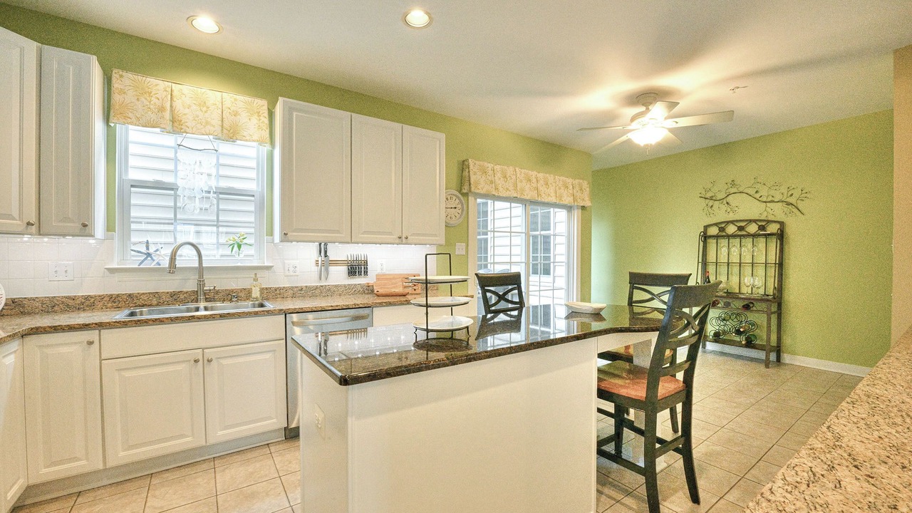 Photo of Kitchen in Villages of Five Points