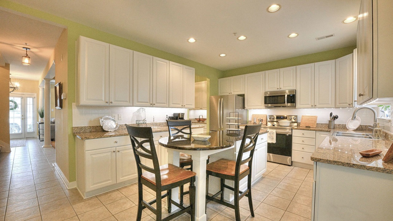 Photo of Kitchen in Villages of Five Points