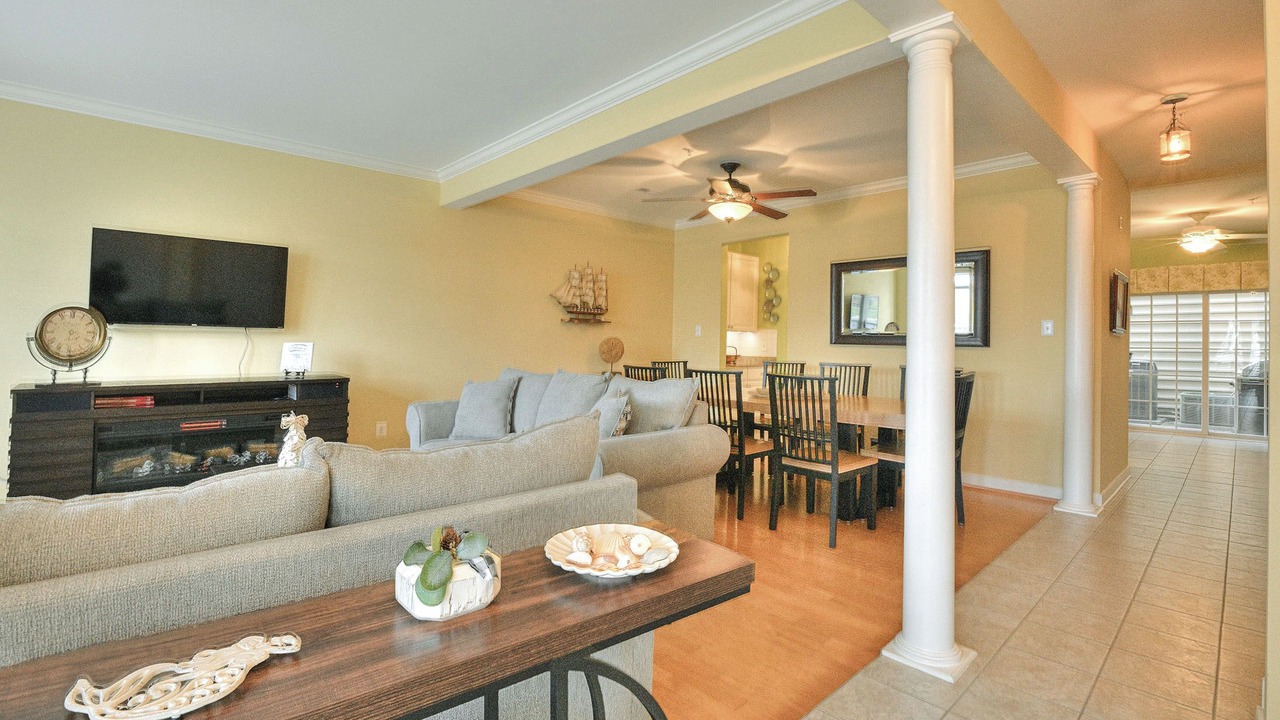 Photo of Livingroom in Villages of Five Points