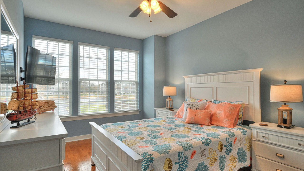 Photo of Bedroom in Villages of Five Points