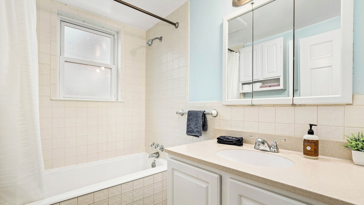 Photo of Bathroom in Silver Spring
