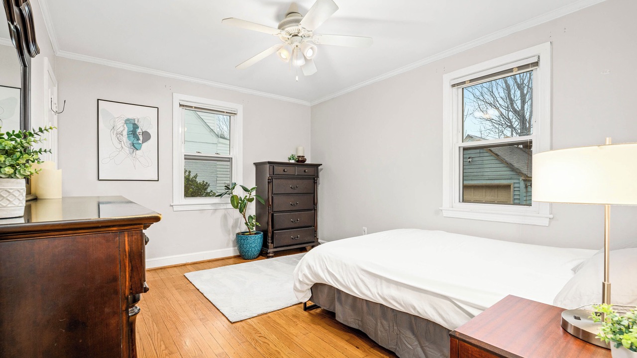 Photo of Bedroom in Silver Spring