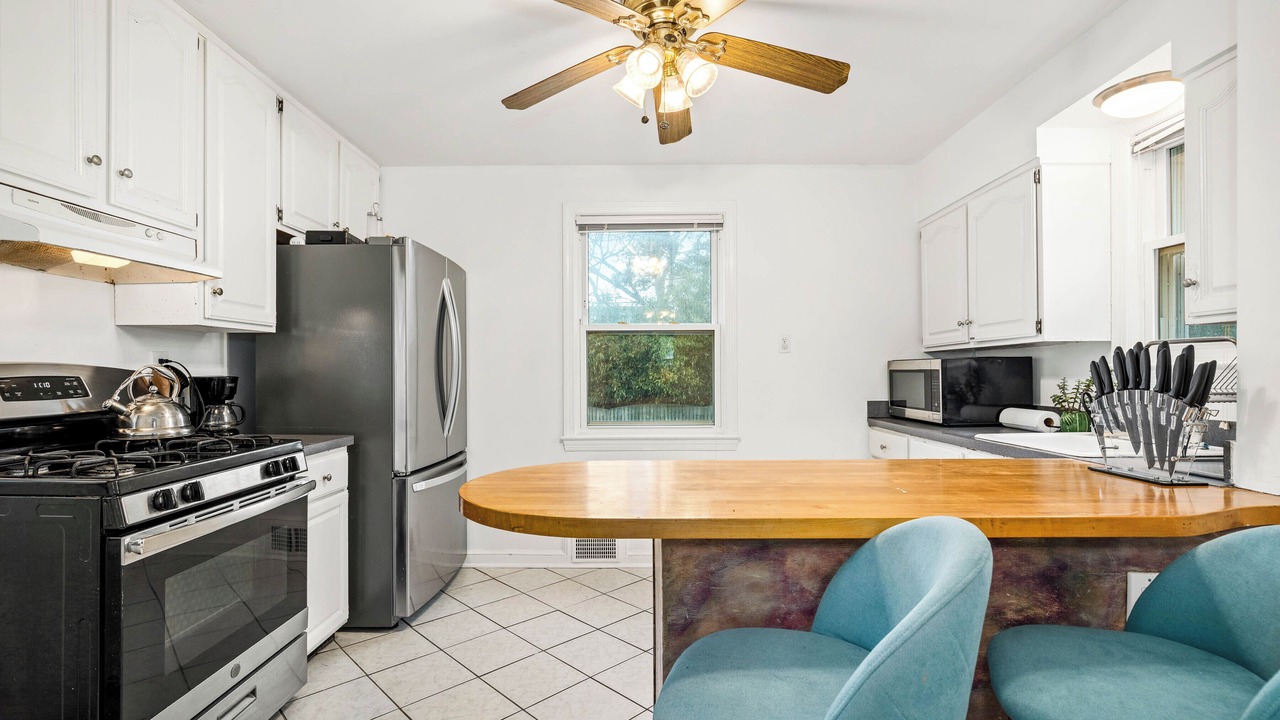 Photo of Kitchen in Silver Spring