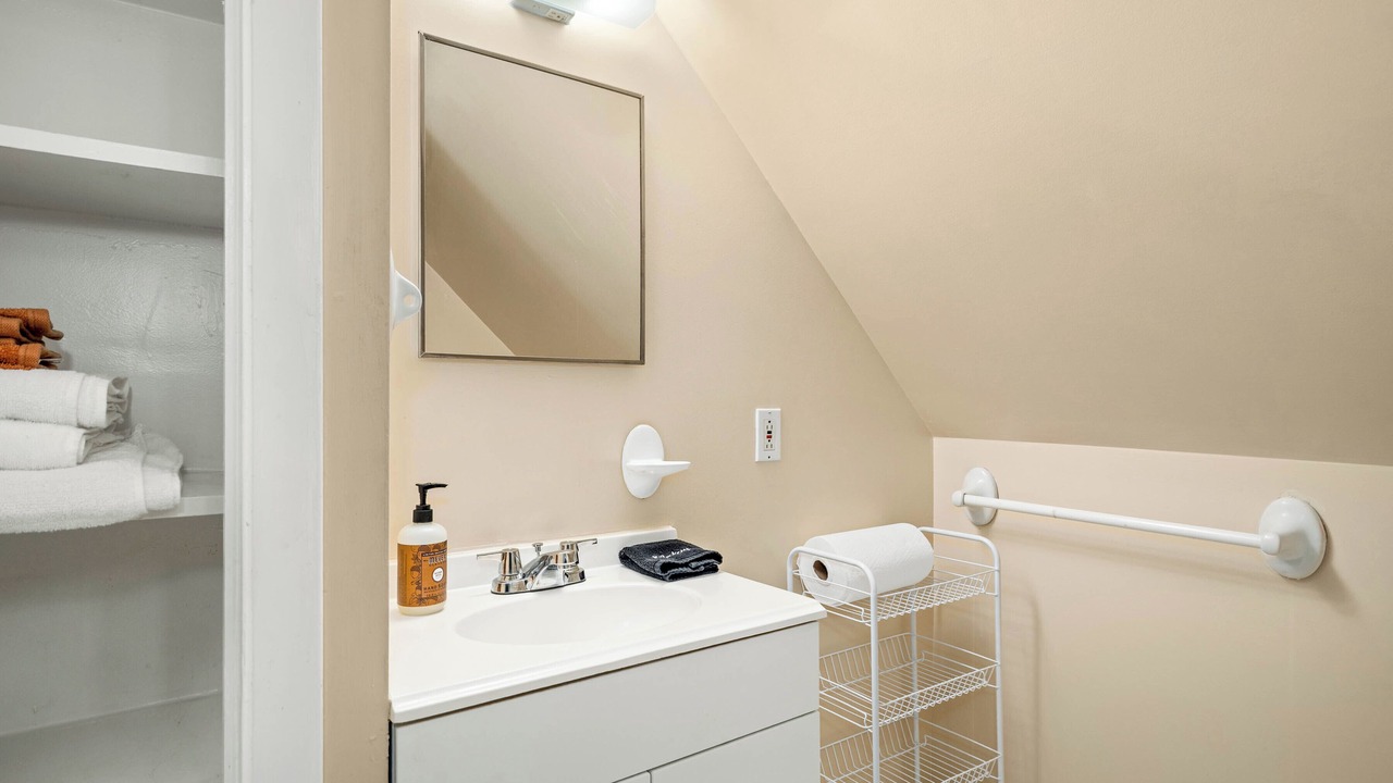 Photo of Bathroom in Silver Spring