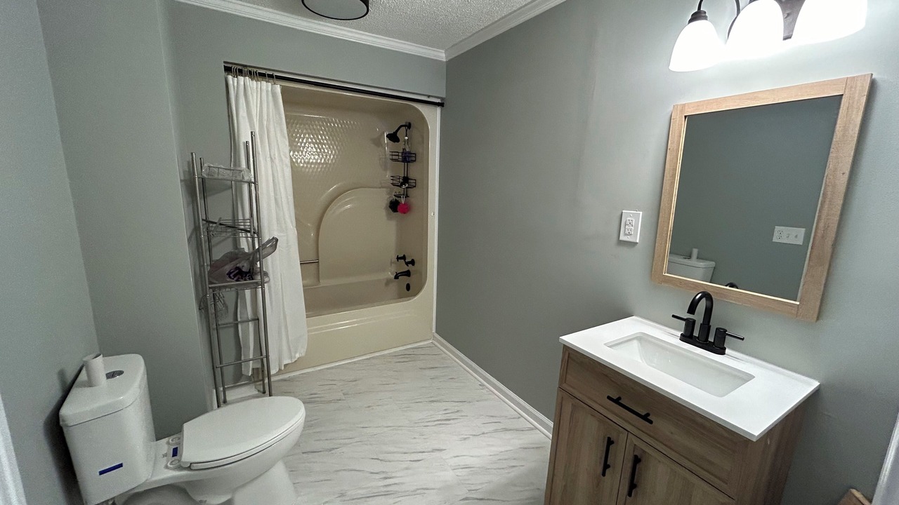 Photo of Bathroom in Darlington