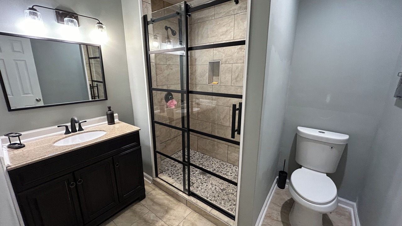 Photo of Bathroom in Darlington