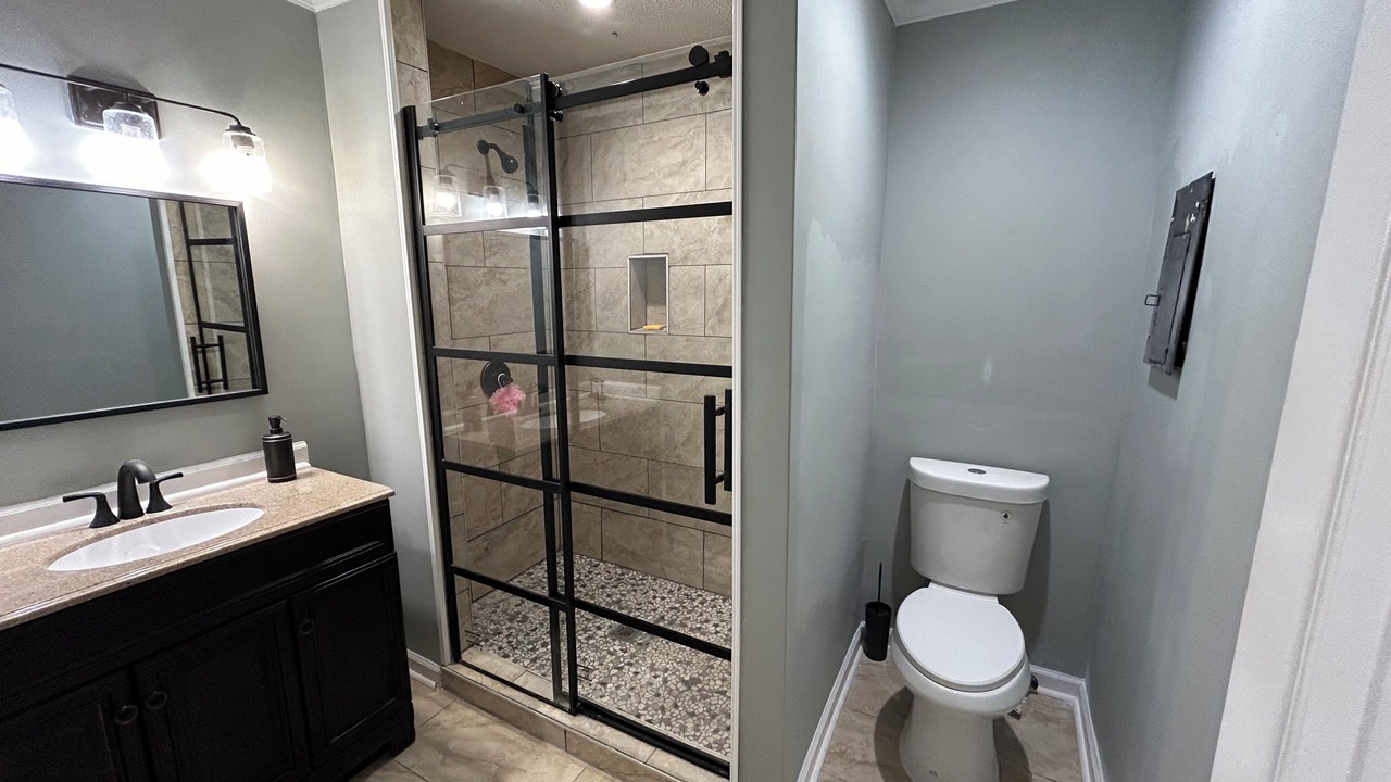 Photo of Bathroom in Darlington