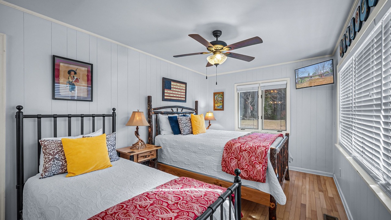 Photo of Bedroom in Mentone