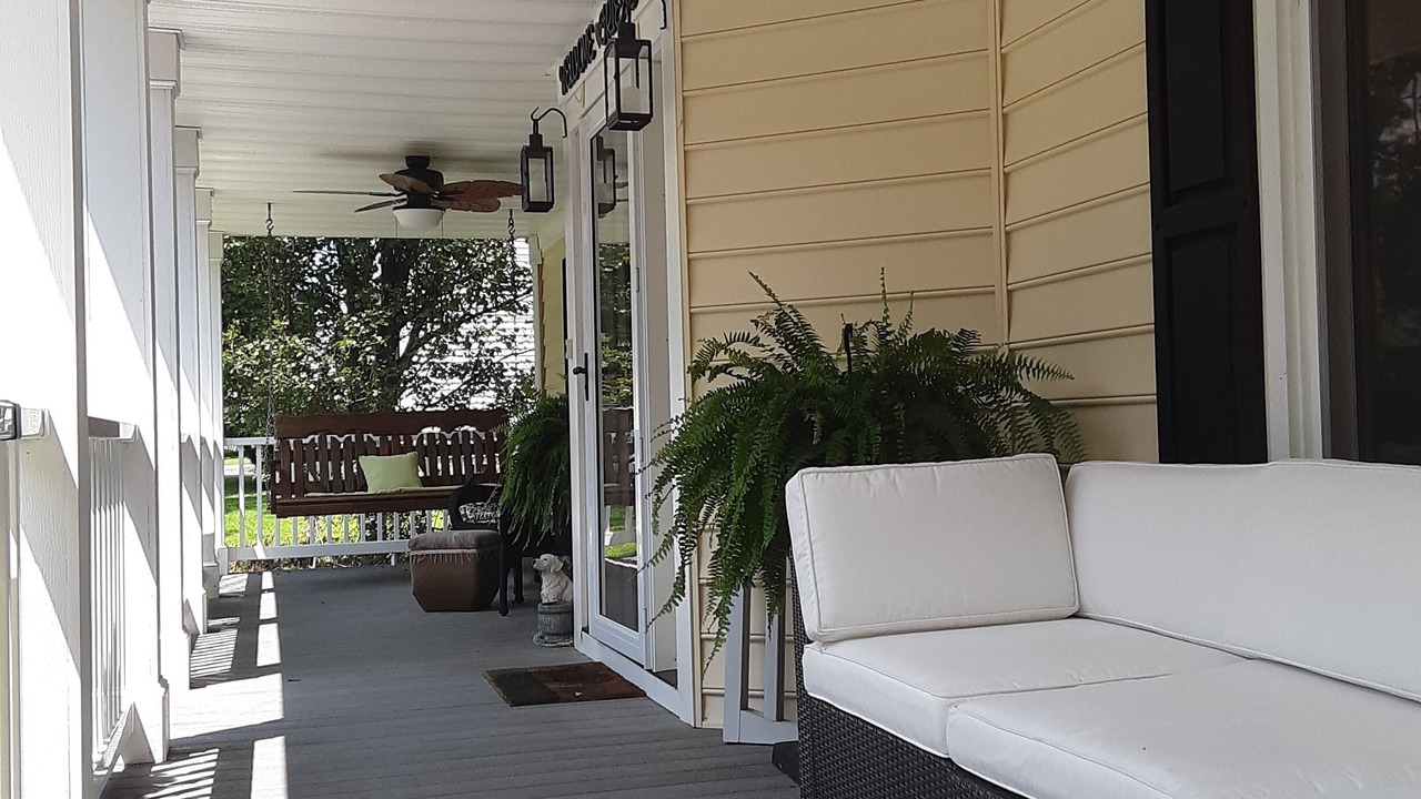 Photo of Patio Balcony in Smithfield