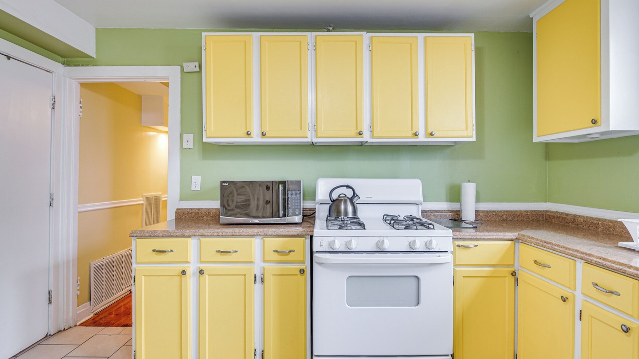 Photo of Kitchen in Washington Park